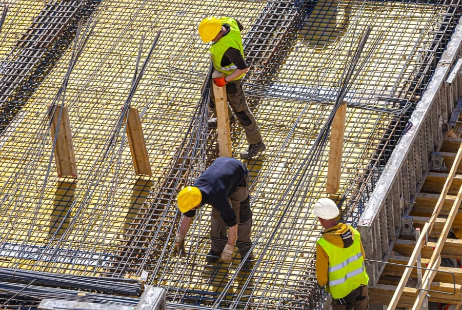 Elmadağ İnşaat Kalıpçısı