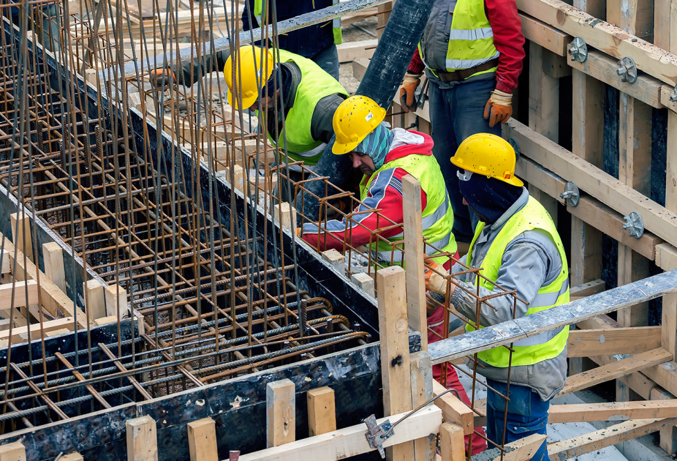 Elmadağ İnşaat Kalıpçısı